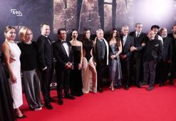 ‘Hain’ filminin galası birçok ünlü ismin katılımıyla gerçekleşti