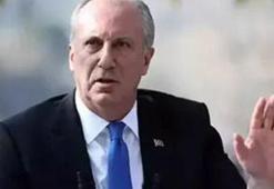 Muharrem İnce'ye 'Cumhurbaşkanı'na hakaret'ten adli para cezası