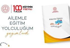 MEB'den 'Ailemle Eğitim Yolculuğum' projesi