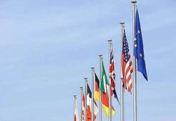 G7 ülkelerinden Suriye açıklaması