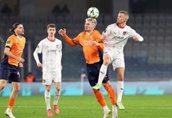 Başakşehir - Heidenheim: 3-1