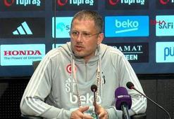 Serdar Topraktepe: Beraberliği yakalayacak pozisyonlar bulduk ama olmadı