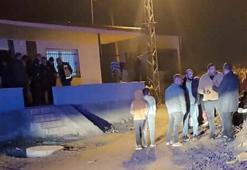 Eşini boğarak öldüren koca, polise teslim oldu