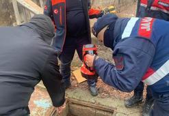 Nevşehir'de su kuyusuna düşen kadın öldü