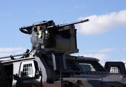 VENOM LR güvenlik güçleri için gerçekleştirilen etkinlikte test edildi