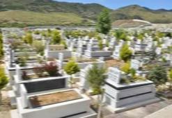 İstanbul'da mezar fiyatlarına zam yapıldı