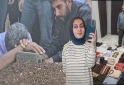 Rojin'in aldığı kışlık kıyafetleri gösteren babası: Kimse 'İntihar etti' demesin