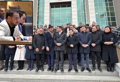 Tekirdağ’da CHP’li meclis üyesini öldüren sanıklar hakim karşısına çıktı