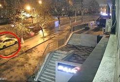 Esenyurt'ta el frenini çekmeyi unuttuğu taksiyi durdurmaya çalıştı, hayatını kaybetti