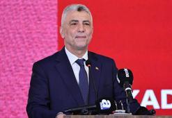 Bakan Bolat: Kadın girişimcilerin daha fazla ihracat için bakanlığımızın imkanlarından yararlanmasını istiyoruz