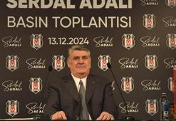 Serdal Adalı: Önceliğimiz itibarımızı onarmak ve Beşiktaş’ı özüne döndürmek olacak