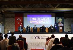 Türkiye ve İtalya'nın bilimsel iş birliğine odaklanan 2024 İtalyan Uzay Günü yapıldı