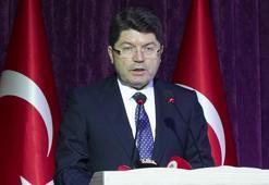 Bakan Tunç: Uyuşturucu illetiyle topyekun mücadele etmek hepimizin görevidir