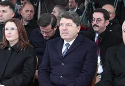 Adalet Bakanı Tunç, İstanbul'da düzenlenen Batı Karadeniz Tanıtım Günleri'ne katıldı