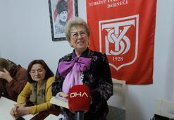 Ömrünü iyiliğe adadı