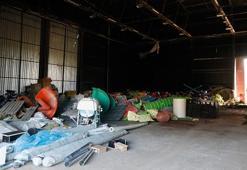 Hollywood'un rakibi Çandırwood, tarım alanı ve depo oldu