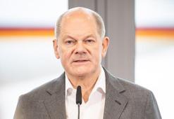 Almanya Başbakanı Scholz: Burada çalışan Suriyeliler hoş karşılanmaya devam edecek