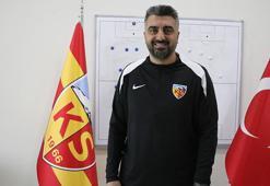 Sinan Kaloğlu: Takımla iyi bir bağ yakaladık