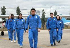 THK'nın genç kanatları