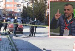 Büyükçekmece Tepecikspor'un tribün liderine silahlı saldırı