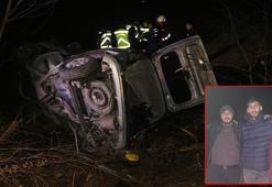 Kazadan 4 saat önce fotoğraf paylaşmışlar