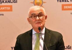 AK Parti'li Yılmaz: SGK'ya en çok borcu olan İzmir Büyükşehir Belediyesi