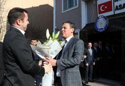 İstanbul Asayiş Şube Müdürlüğü'nde devir teslim töreni yapıldı