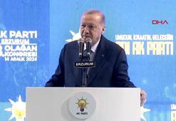 Cumhurbaşkanı Erdoğan: Esed, kuyruğunu kıstırıp, bir gecede Şam'dan kaçmak zorunda kaldı