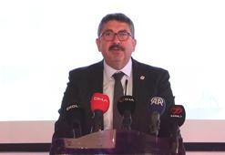 Ankara'da 'Türkiye'nin Sivil Anayasa Yolculuğu Projesi' tanıtıldı