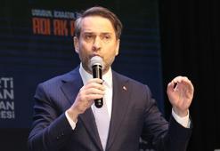 Bakan Bayraktar: Terörü bertaraf ettikçe petrol üretir hale geldik