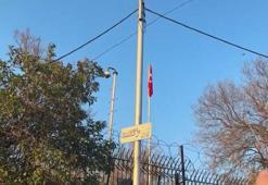 Türkiye'nin Şam Büyükelçiliği 12 yıl aradan sonra faaliyetlerine başladı