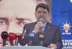 Bakan Tunç: Esad yurt dışına kaçmış, hala oturup masaya görüşmek lazım diyorlar