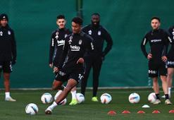 Beşiktaş, Adana Demirspor maçının hazırlıklarına devam etti