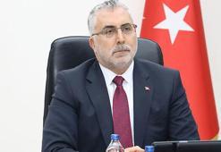 Bakan Işıkhan: İş gücümüz son 1 yılda 1 milyon 232 bin artış göstererek 36,1 milyon seviyesine ulaşmıştır