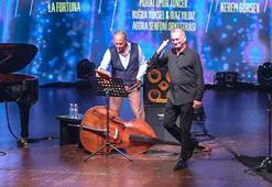 Kerem Görsev'den caz rüzgarı