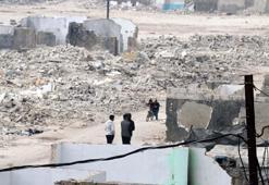 Suriyeliler evlerine dönmeye başladı, Türkiye sınırındaki çadır kentlerden geriye bu görüntüler kaldı