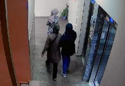 Yüzlerini eşarpla gizleyip, 3 evden altın bilezik ve ziynet eşyası çaldılar