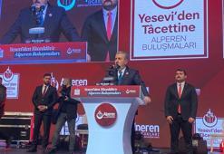 Destici: Zulme sessiz ve seyirci kalamayız