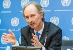 BM Suriye Özel Temsilcisi: Tüm Suriyelileri kapsayan siyasi süreç başlatılmalı