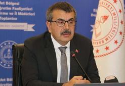 Milli Eğitim Bakanı Tekin: 2025 yılı itibarıyla eğitim bütçemiz, 2 trilyon 186 milyar TL'lik bir kaynakla, merkezi yönetim bütçesinin yüzde 14,84'üne tekabül etmektedir