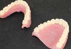 Yerli malı diş protezi tasarımında 'yapay zeka' dönemi