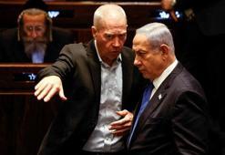 İsrail, Netanyahu ve Gallant hakkındaki tutuklama kararına itiraz etti