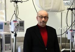 Babasını kaybettiği akciğer kanserini 62 yaşında yendi