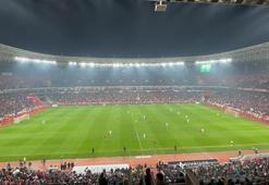 Bölgesel Amatör Lig'de taraftar rekoru, Eskişehirspor’da