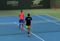 Türkiye Tenis Ligi Finalleri'nin tanıtım toplantısı gerçekleşti