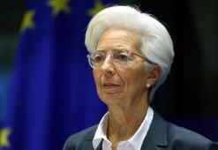 ECB Başkanı Lagarde: Ekonomik büyümeye yönelik riskler artıyor
