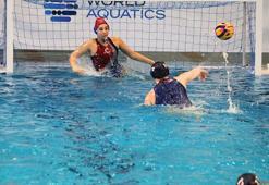 A Milli Kadın Sutopu Takımı, Dünya Kupası’ndaki ilk yenilgisini aldı