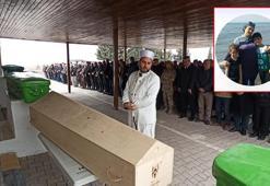 Hatay'da doğal gazdan zehirlenen baba taburcu oldu; eşi ile 3 çocuğunun cenazesine katıldı