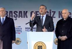 Özgür Özel: Türkiye hem sığınmacıları göndermeli hem kendi gündemine dönmelidir