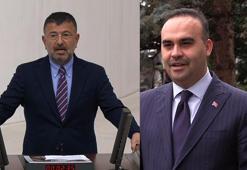 Bakan Kacır: Ağbaba, Togg'u kullanmadığından dolayı 'hazımsızlık' olmuş